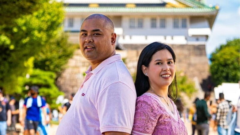 Osaka Castle Private Photoshoot  Iconic & Timeless! - Frequently Asked Questions