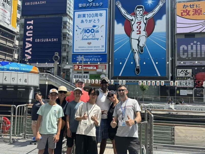 Osaka: Castle, Tea Ceremony, Calligraphy, and Samurai Armor! - A Full Breakdown of the Experience