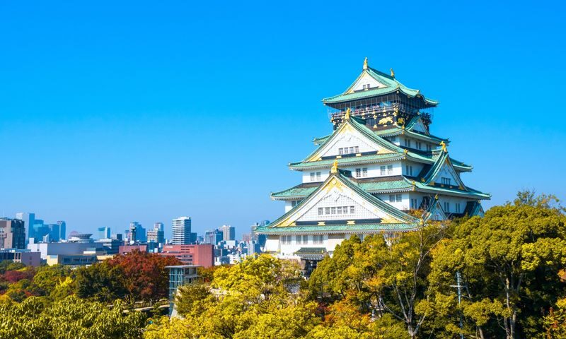Osaka Castle Ticket - What to know before you go
