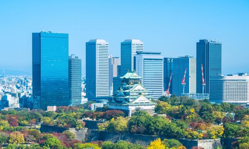 Osaka Castle Ticket - A castle built for power, rebuilt for visitors