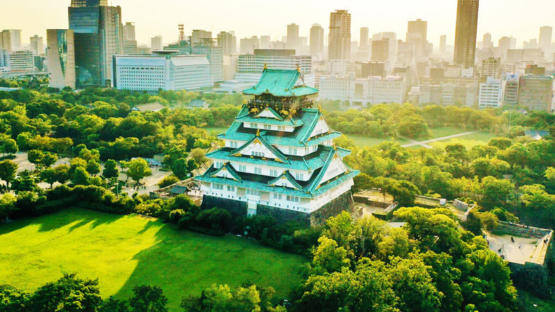 Osaka: Castle Tower Admission / Guided Walking Tour - What to Know Before You Choose