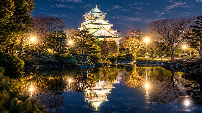 Osaka: Castle Tower Admission / Guided Walking Tour - Two Ways to See Osaka Castle