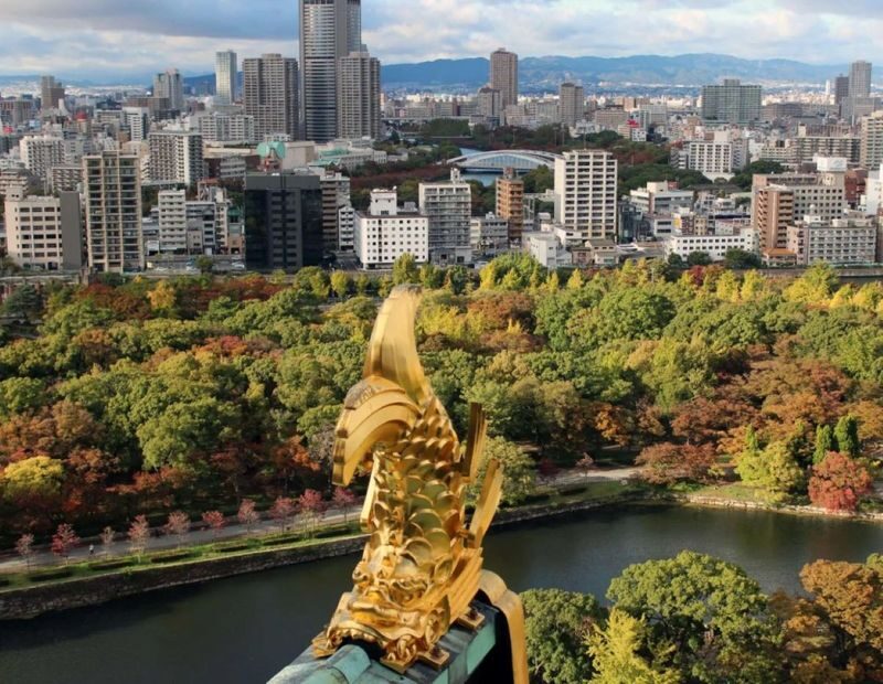 Osaka: Castle Tower Admission / Guided Walking Tour - Practical Details for Your Visit