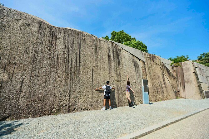 Osaka Castle Walking Tour and Castle Tower Admission - The Sum Up