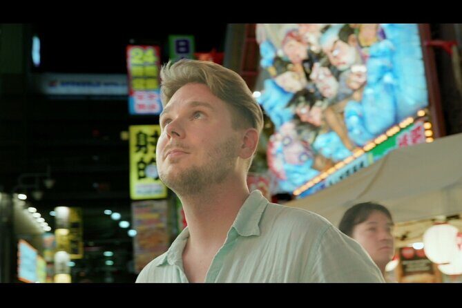 Osaka Cinematic Film experience Video + Photo (ONLY ONE BOOKING) - Osaka Cinematic Film Experience Video + Photo (ONLY ONE BOOKING)
