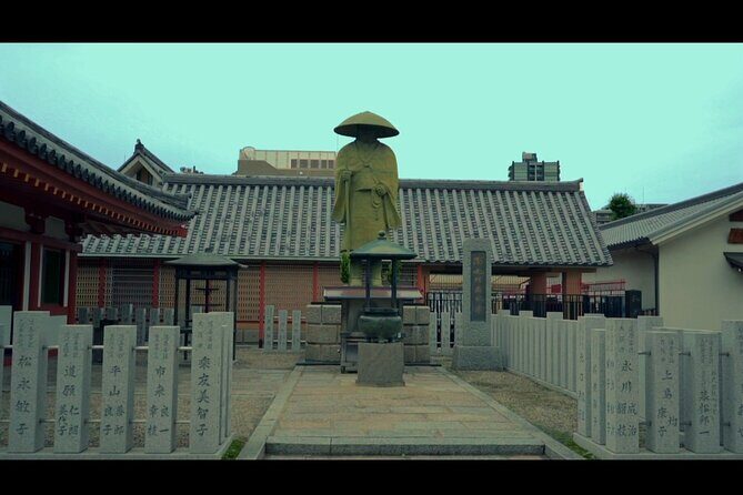 Osaka Cinematic Film experience Video + Photo (ONLY ONE BOOKING) - Key Points