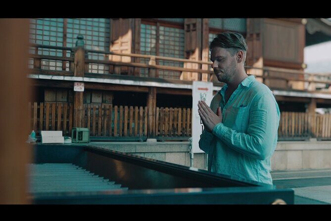 Osaka Cinematic Film experience Video + Photo (ONLY ONE BOOKING) - Who Is This Experience Best For?