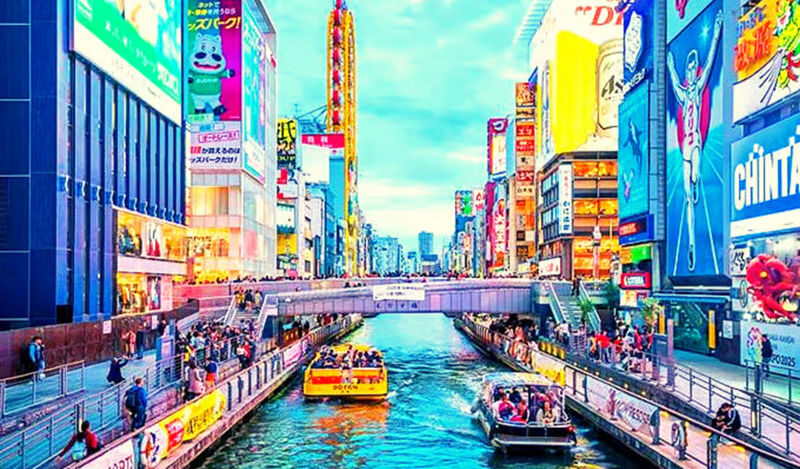 Osaka City Highlights Half-Day Small Group Experience - At a glance