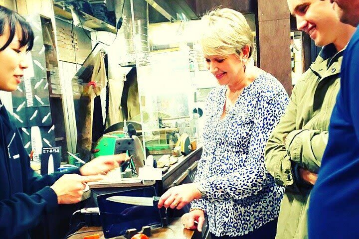 Osaka City Highlights Half-Day Small Group Experience - Kuromon Ichiba Market, with one important caveat