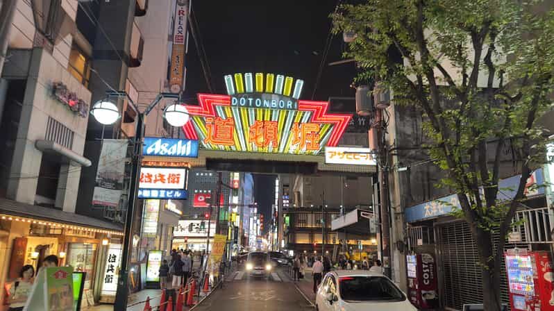 Osaka City Highlights One Day Private Tour - The Practical Side: Transportation, Timing, and Comfort