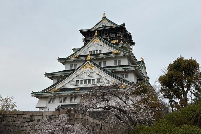 Osaka City Walking Tour - Key Points