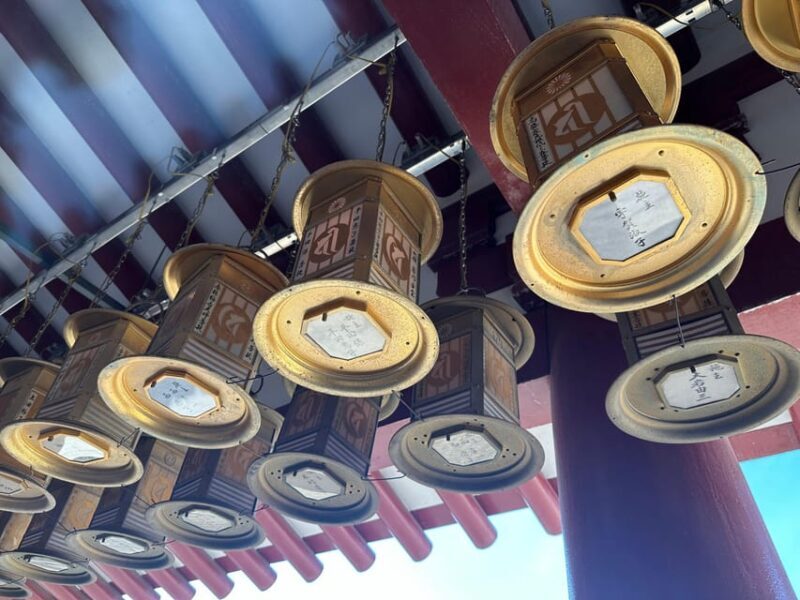 Osaka: Combo Tour of Shitennoji and Isshinji temples, 2.5h - Frequently Asked Questions