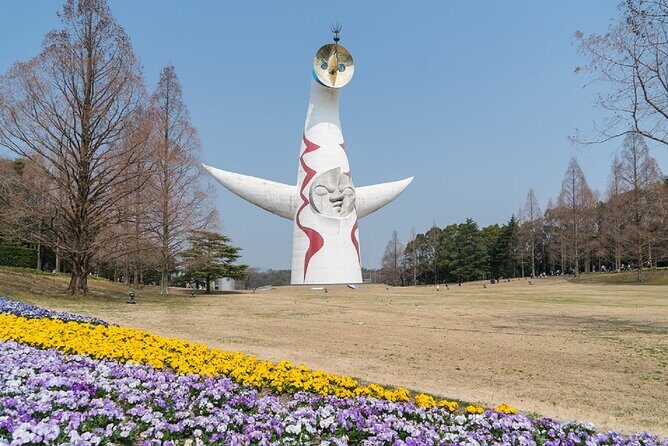 Osaka Commemorative Park Walking Tour - Discover Osaka’s Expo 70 Heritage with a Walk Through History and Modern Landmarks
