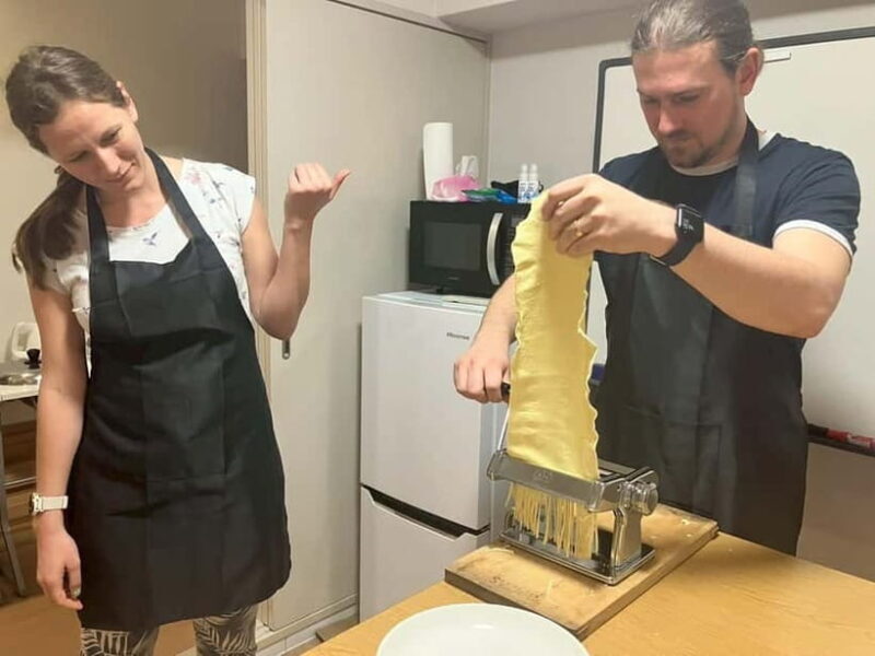 Osaka: Cooking Class Ramen & Gyoza Course in Nanba - Key Points