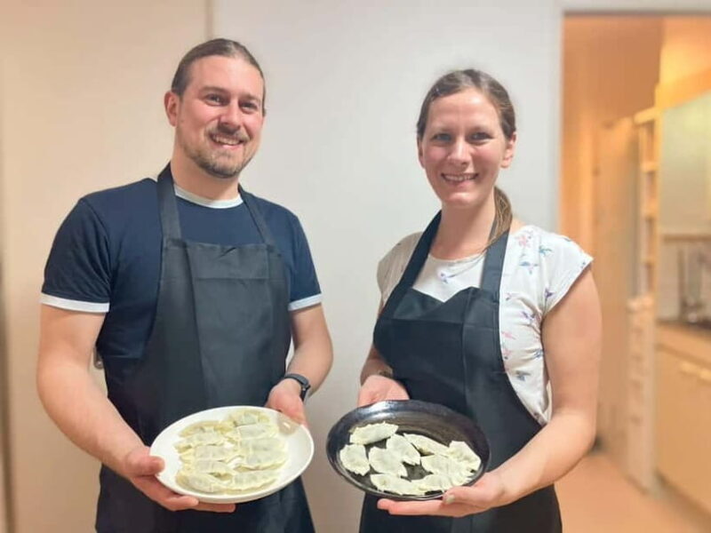 Osaka: Cooking Class Ramen & Gyoza Course in Nanba - Frequently Asked Questions