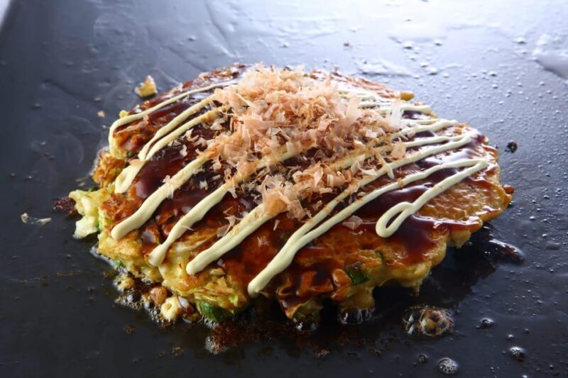 Osaka: Cooking Class & Sake Tasting with Local Market Visit - The Sum Up