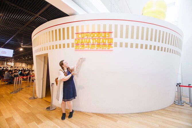 Osaka Cup Noodles Museum and Chicken Ramen Gourmet Tour - Final Word