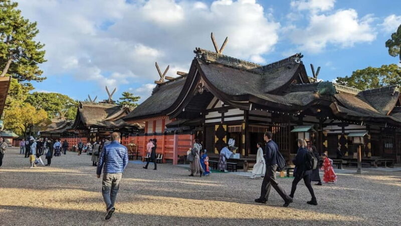 Osaka: Customizable Private Tour with Local Guide - Full day - A Detailed Look at the Osaka Private Tour