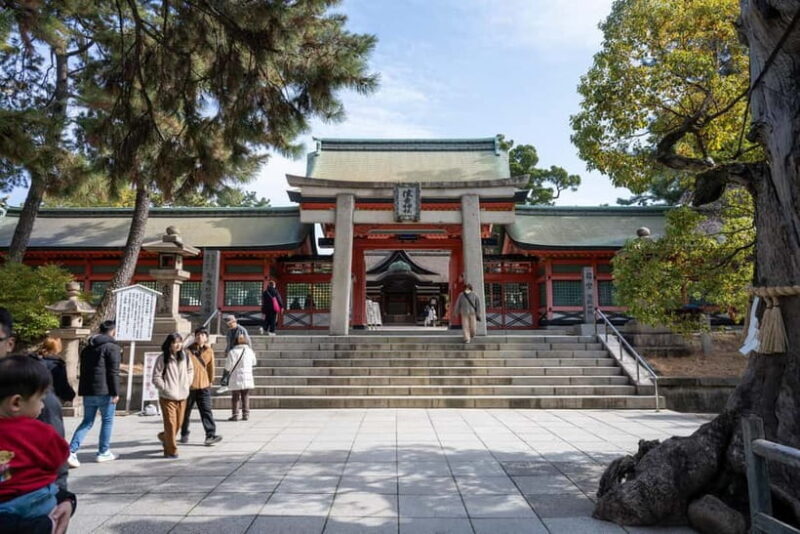 Osaka: Customizable Private Tour with Local Guide - Full day - FAQ