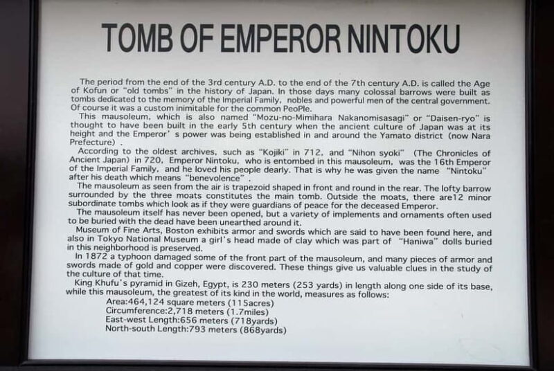 Osaka: Customizable Private Tour with Local Guide - FAQ