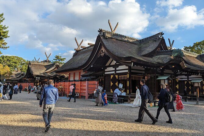 Osaka Customized Half-Day Tour with English-Speaking Guide - Final Thoughts
