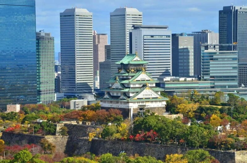 Osaka Day Tour: Unveiling the Ever-Changing City's Story - Exploring Osaka’s Past and Present