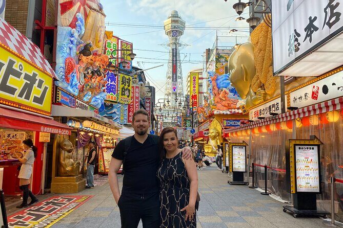 Osaka Day Trip by Private Car from Kyoto - Osaka Day Trip by Private Car from Kyoto: An Authentic and Comfortable Day Out