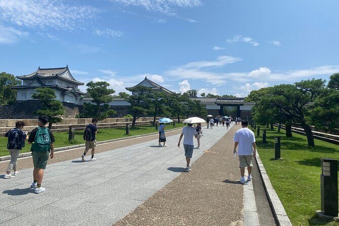 Osaka Day Trip by Private Car from Kyoto - FAQ