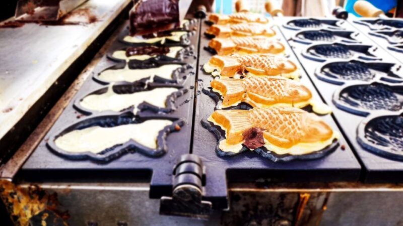 Osaka: Daytime Dotonbori Food Tour - Key Points