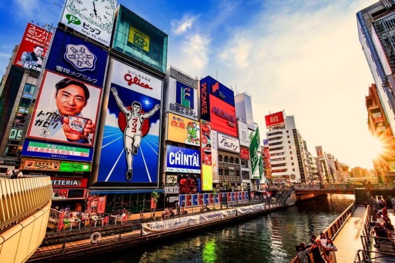 Osaka: Daytime Dotonbori Food Tour - What Makes This Tour Stand Out?