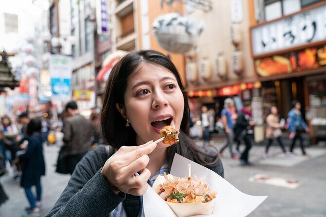 Osaka Delights: Traditional Japanese Food Tour - Osaka Delights: Traditional Japanese Food Tour — A Food Lover’s Dream in Osaka
