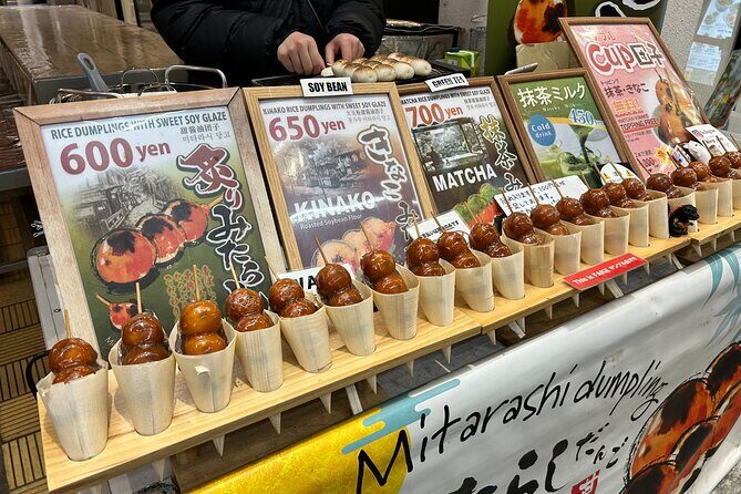 Osaka Delights: Traditional Japanese Food Tour - Osaka Comfort Food: Okonomiyaki and Kushikatsu