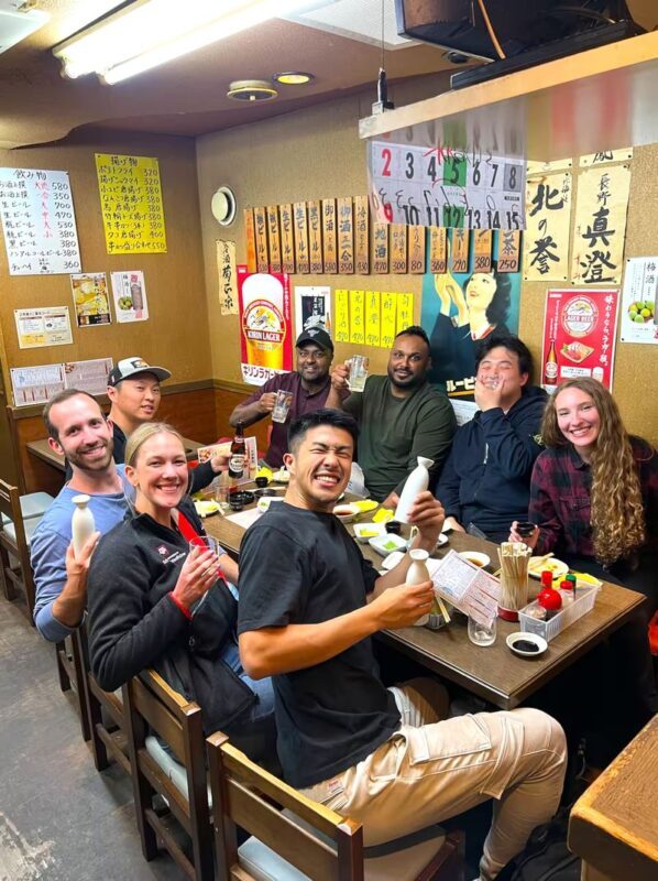 Osaka Dotombori Food & Local Izakaya Bar Crawl Tour - At a glance