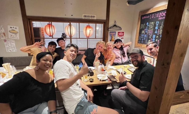 Osaka Dotombori Food & Local Izakaya Bar Crawl Tour - Should you book it?
