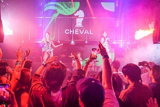 Osaka Dotonbori: CHEVAL Nightclub Ticket & Drinks (Foreign Only) - Osaka Dotonbori: CHEVAL Nightclub Ticket & Drinks (Foreign Only) — A Deep Dive into Osaka’s Luxurious Nightlife