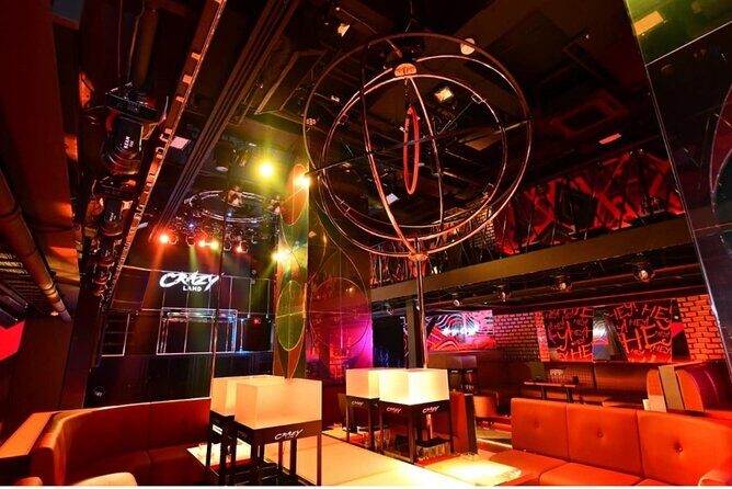 Osaka Dotonbori: CHEVAL Nightclub Ticket & Drinks (Foreign Only) - Exploring the CHEVAL Nightclub Experience in Osaka