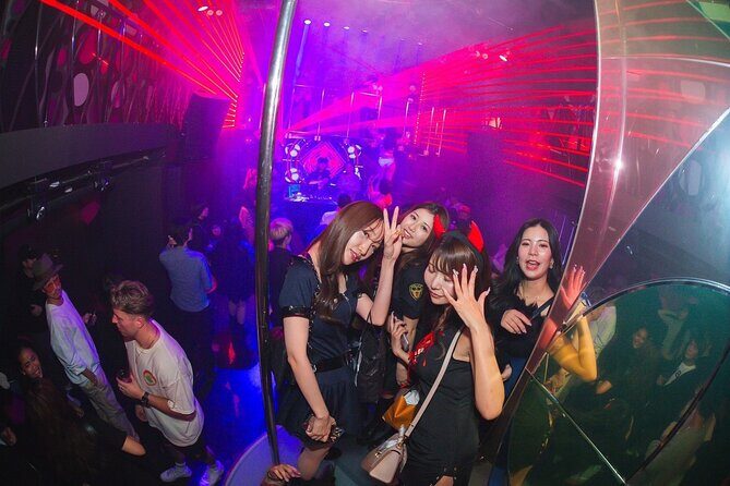 Osaka Dotonbori: CHEVAL Nightclub Ticket & Drinks (Foreign Only) - The Value Proposition