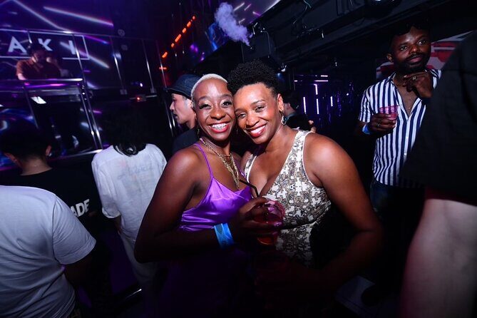 Osaka Dotonbori: CHEVAL Nightclub Ticket & Drinks (Foreign Only) - FAQ