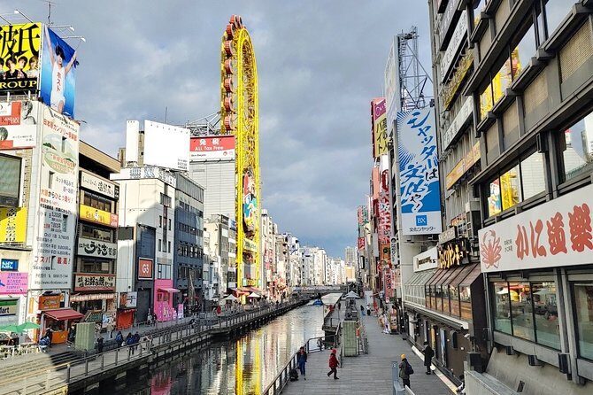 Osaka Dotonbori Daytime Food Tour - Authentic Experiences Highlighted by Travelers