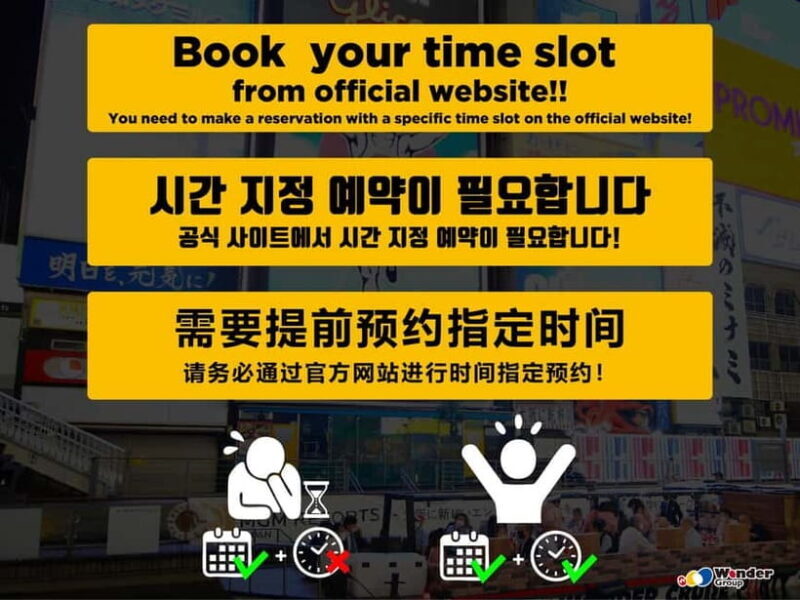 Osaka: Dotonbori District River Cruise with Drink Discount - Practical Tips for Your Cruise