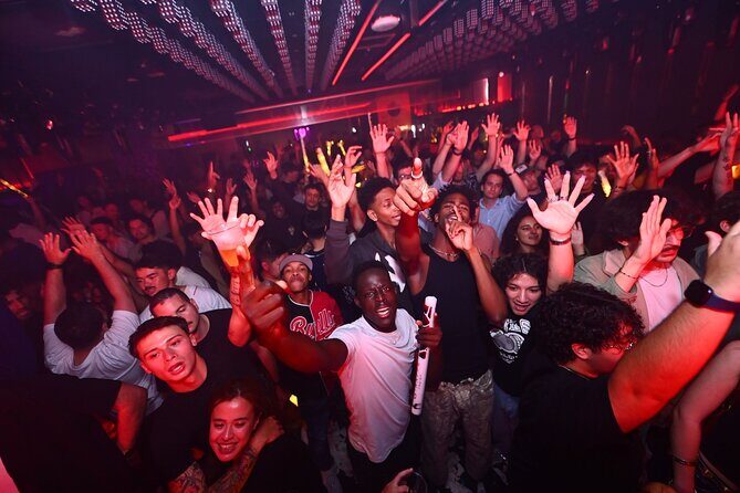 Osaka Dotonbori: GIRAFFE Nightclub Admission Ticket (For Foreign) - Practical Tips for Visitors