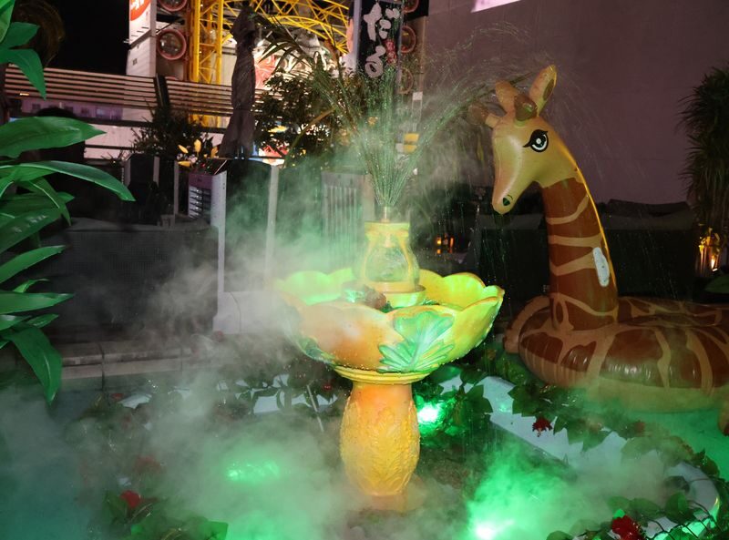 Osaka Dotonbori: GIRAFFE Nightclub Admission Ticket / VIP(For Foreigners only) - Before you book your Osaka club night