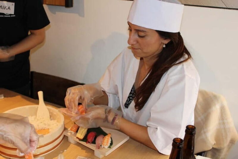 Osaka Dotonbori: Sushi Making Experience - Cost-Value Analysis