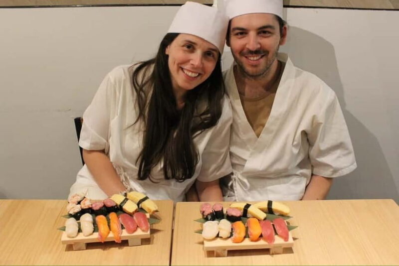 Osaka Dotonbori: Sushi Making Experience - Who Should Consider This?