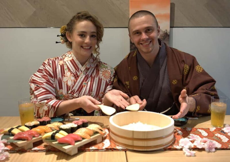 Osaka Dotonbori: Vegan/Vegetarian Sushi Making Experience - In-Depth Review of the Osaka Dotonbori Vegan/Vegetarian Sushi Class