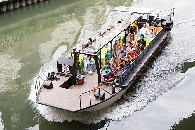 Osaka Dotonbori Wonder Cruise - In-Depth Review of the Osaka Dotonbori Wonder Cruise