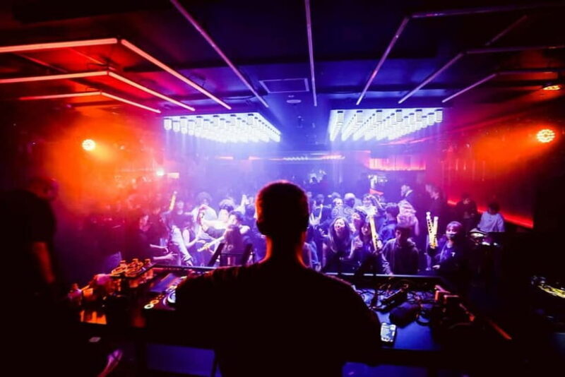 Osaka Dotonbori:GIRAFFE Nightclub Ticket & VIP (For Foreign) - An In-Depth Look at GIRAFFE Nightclub in Osaka