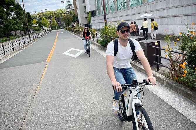 Osaka E-Bike Tour with a Local Guide - FAQ