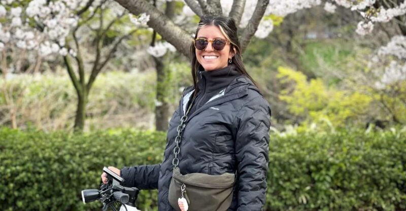 Osaka E-Bike Tour With A Local Guide - Key Points