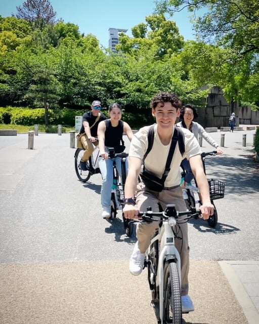 Osaka E-Bike Tour With A Local Guide - Final Thoughts: Is This the Right Tour for You?